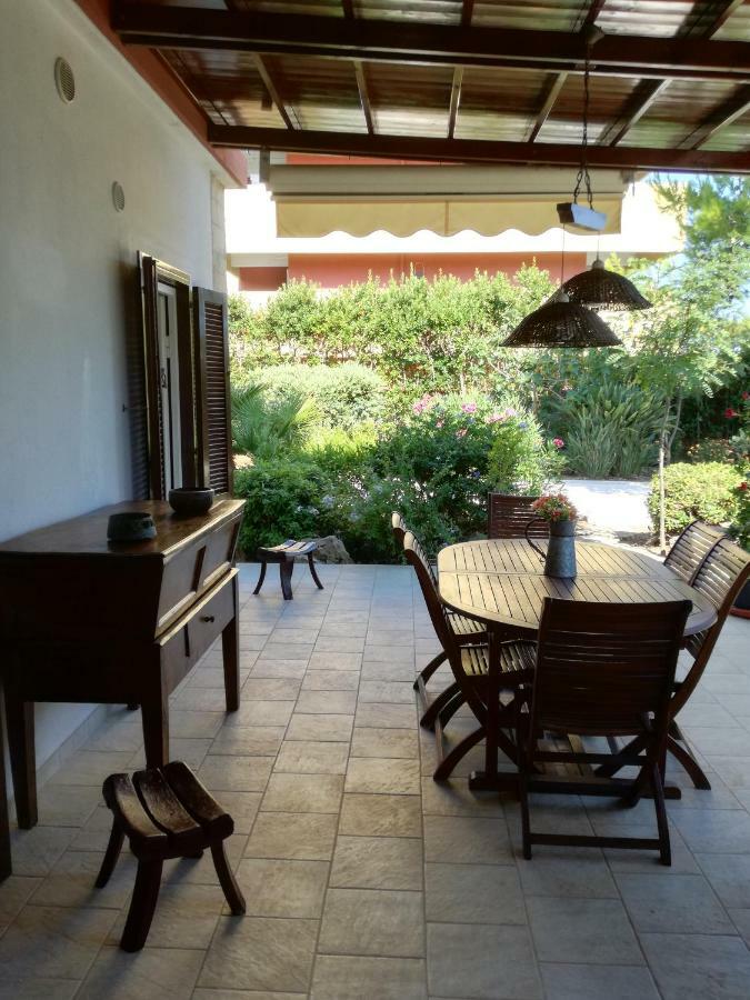 Villa Mariolina Guest House Bari Exteriér fotografie