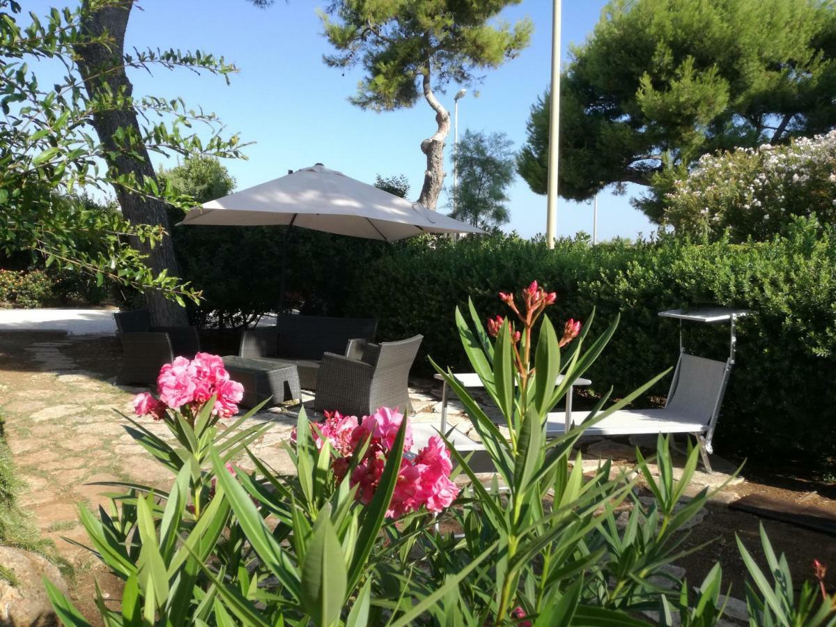 Villa Mariolina Guest House Bari Exteriér fotografie