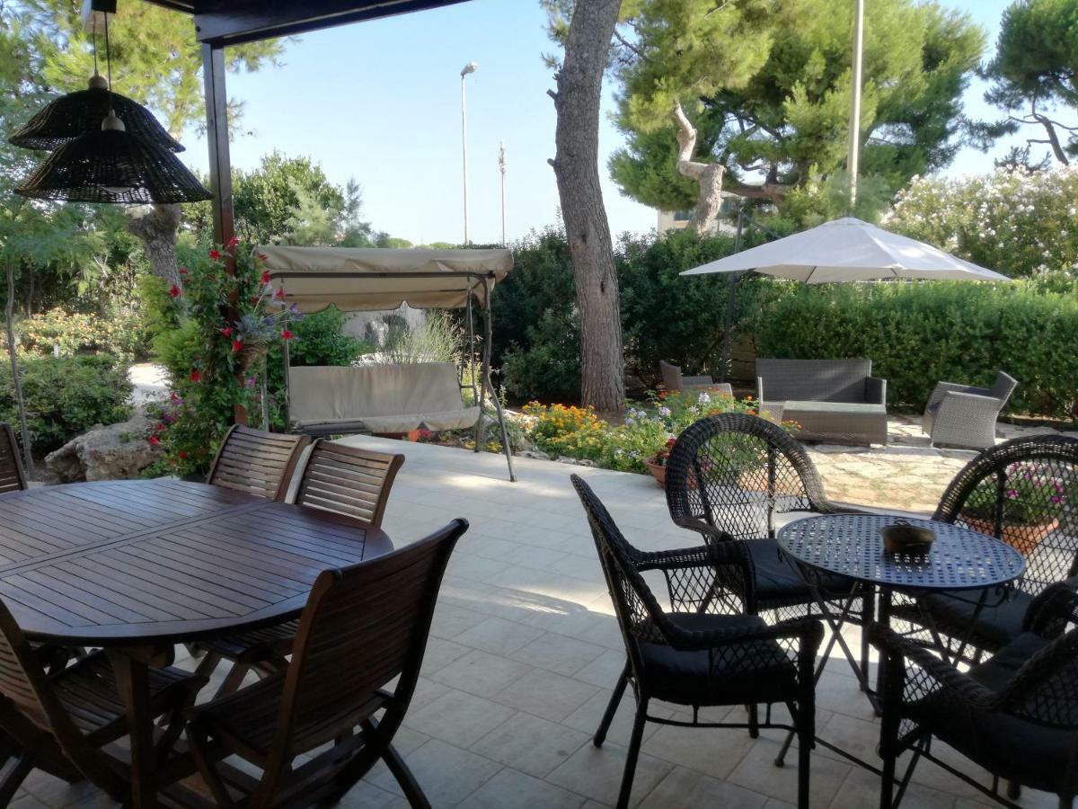 Villa Mariolina Guest House Bari Exteriér fotografie