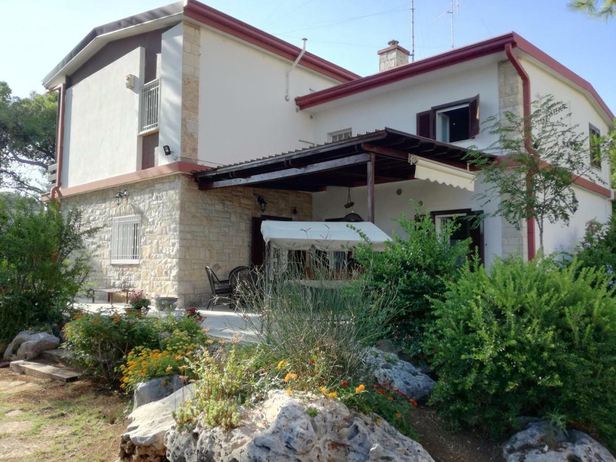 Villa Mariolina Guest House Bari Exteriér fotografie