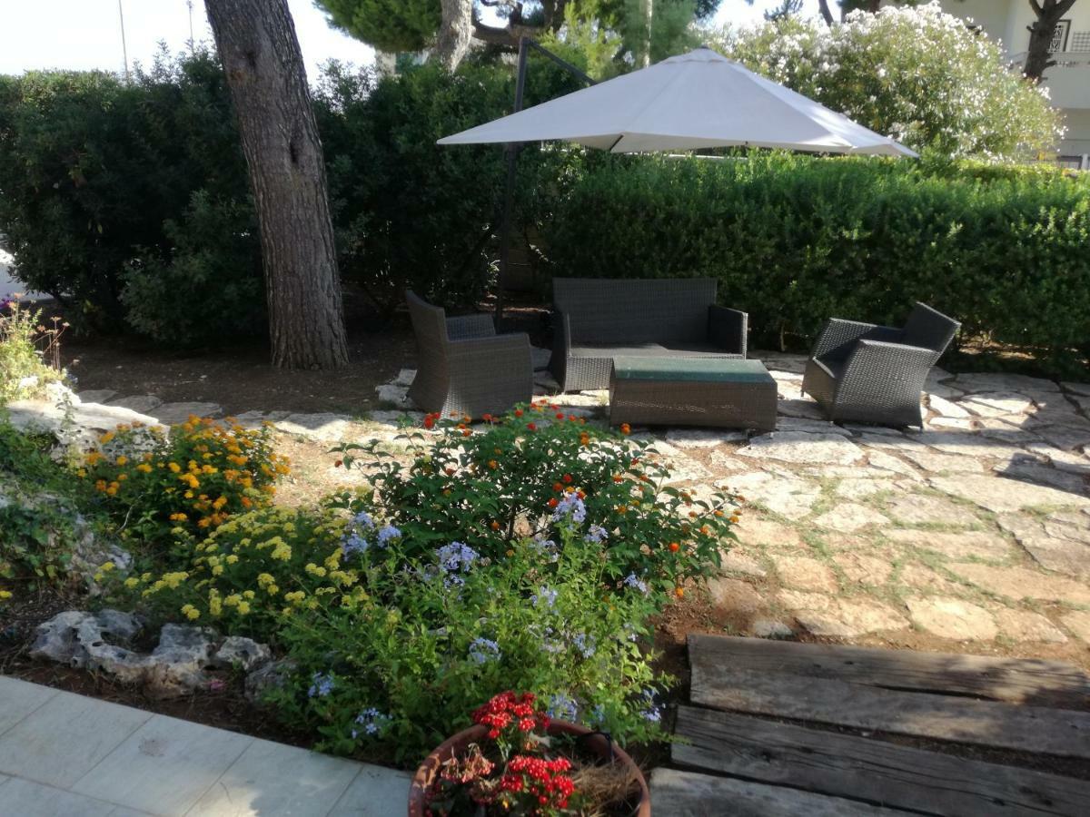 Villa Mariolina Guest House Bari Exteriér fotografie