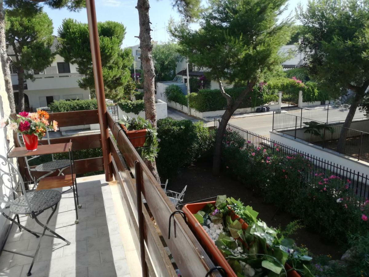 Villa Mariolina Guest House Bari Exteriér fotografie
