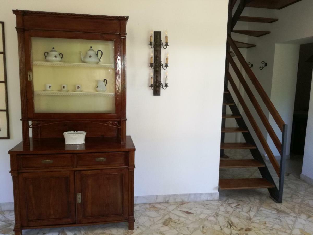 Villa Mariolina Guest House Bari Exteriér fotografie