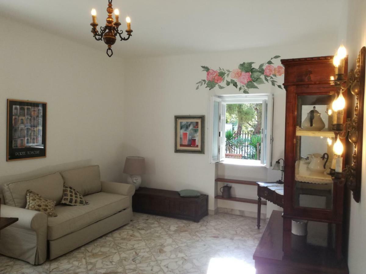 Villa Mariolina Guest House Bari Exteriér fotografie